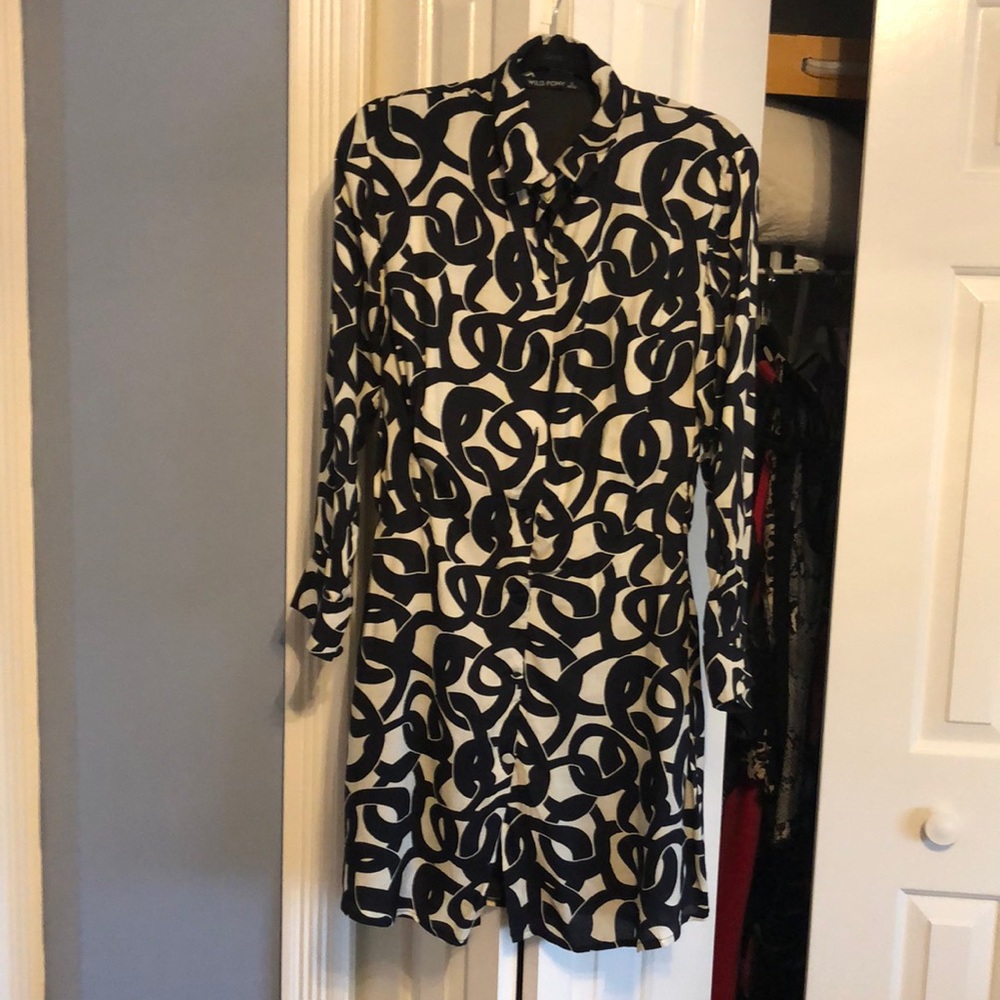 Wild Pony Dress